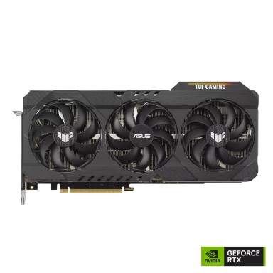 Placa video ASUS GeForce RTX 3070 Ti TUF GAMING O8G V2 8GB GDDR6X, Display Port, HDMI, 256-bit